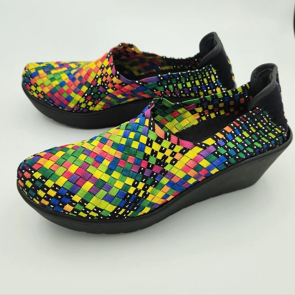 Steven By Steve Madden basket weave